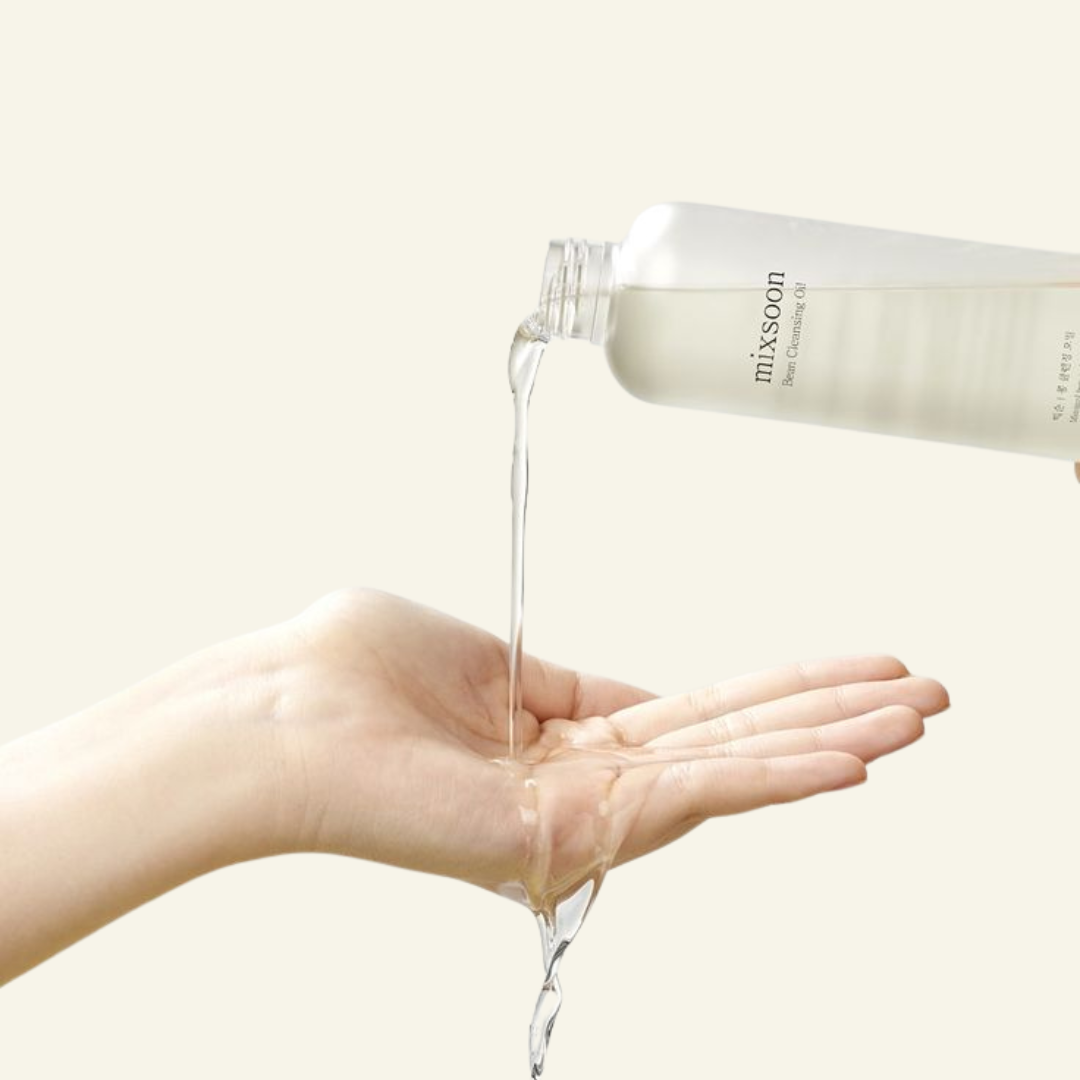 Bean Cleansing Oil