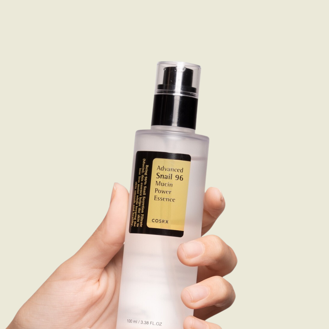Advanced 96 Snail Mucin - La Bulle and Co
