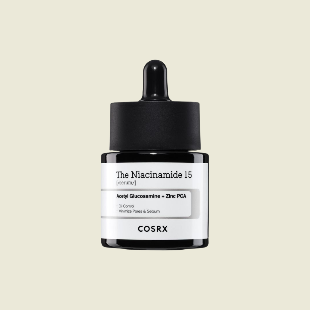 The Niacinamide 15 Serum - La Bulle and Co