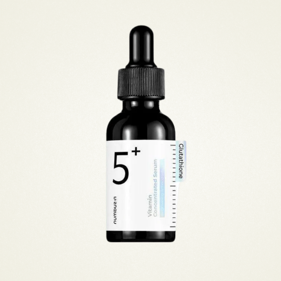 NUMBUZIN No.5 Vitamin Concentrated Serum - La Bulle and Co