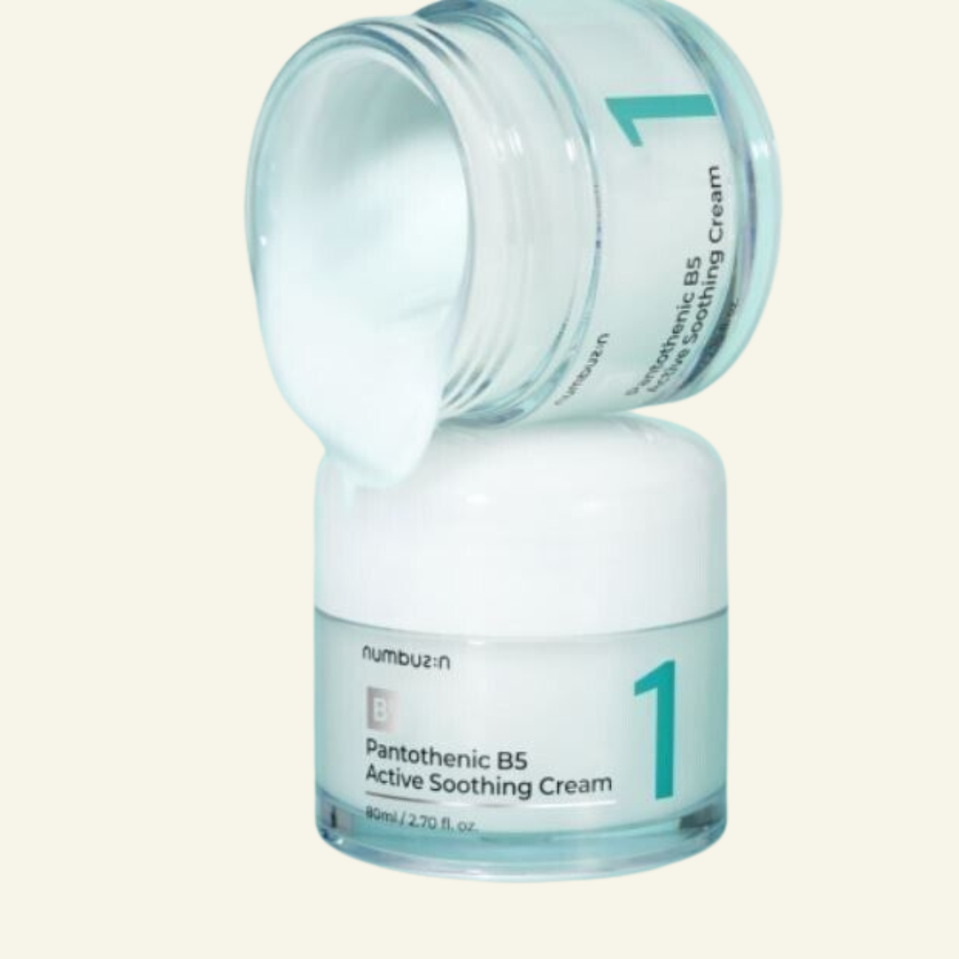 No.1 Pantothenic B5 Active Soothing Cream - La Bulle and Co