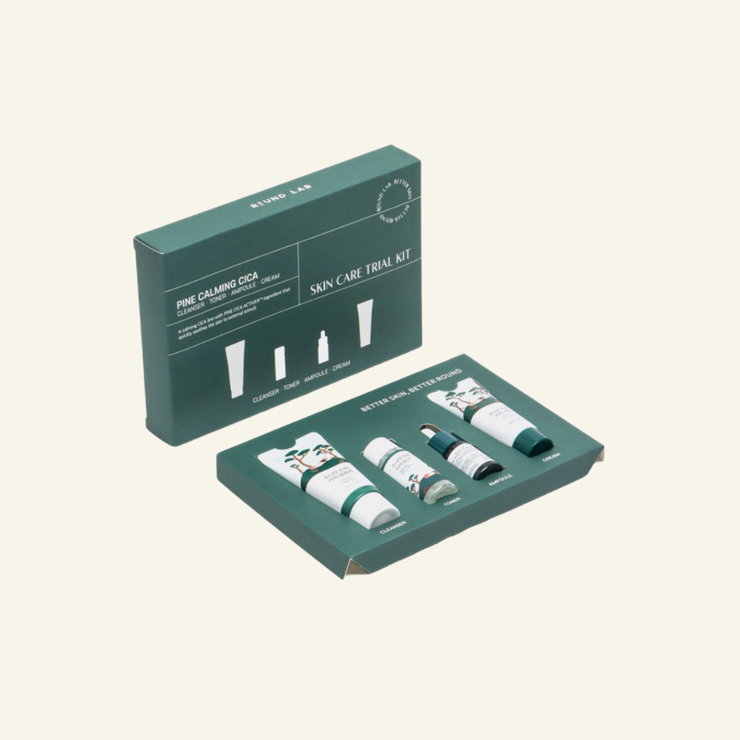 Pine Calming Cica Trial Kit