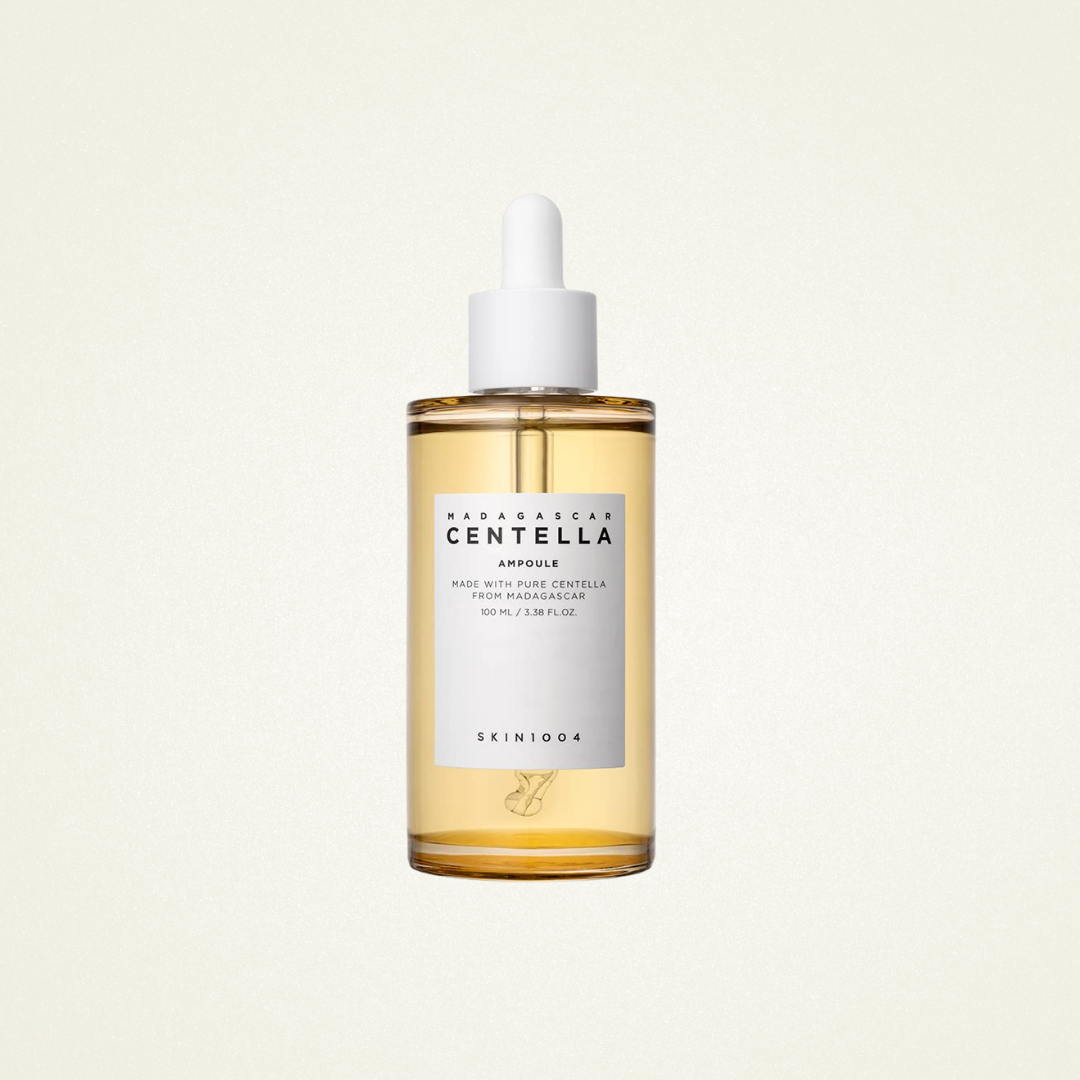 Madagascar Centella Asiatica Ampoule (100ml) - La Bulle and Co