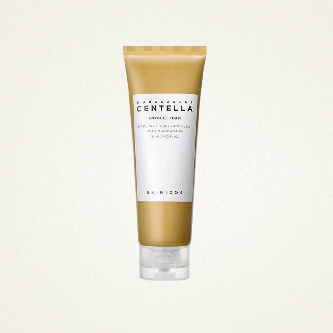 Madagascar Centella Ampoule Foam - La Bulle and Co