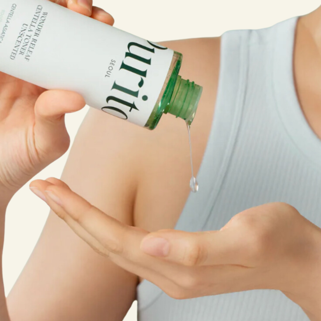 PURITO Wonder Releaf Centella Toner Unscented - La Bulle and Co