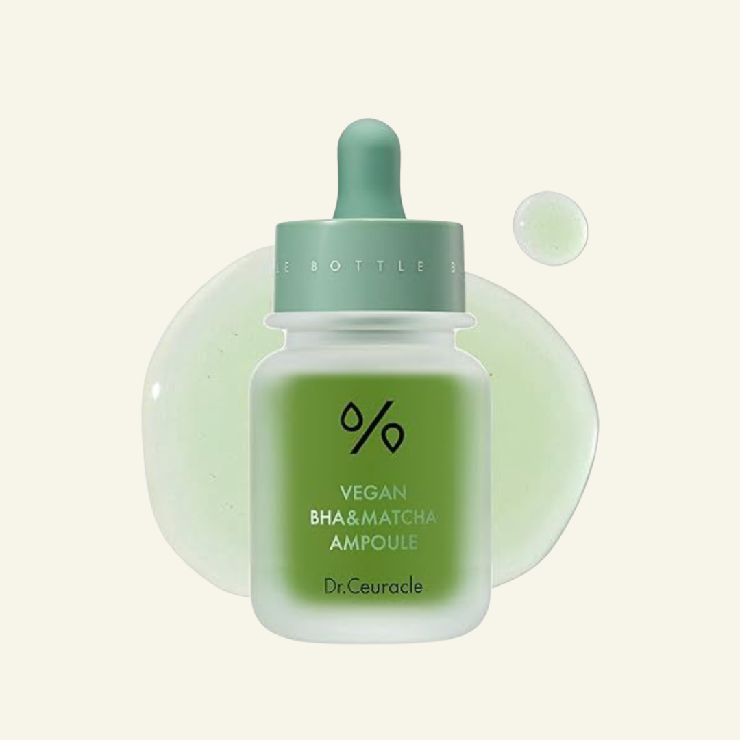 Vegan BHA & Matcha Ampoule