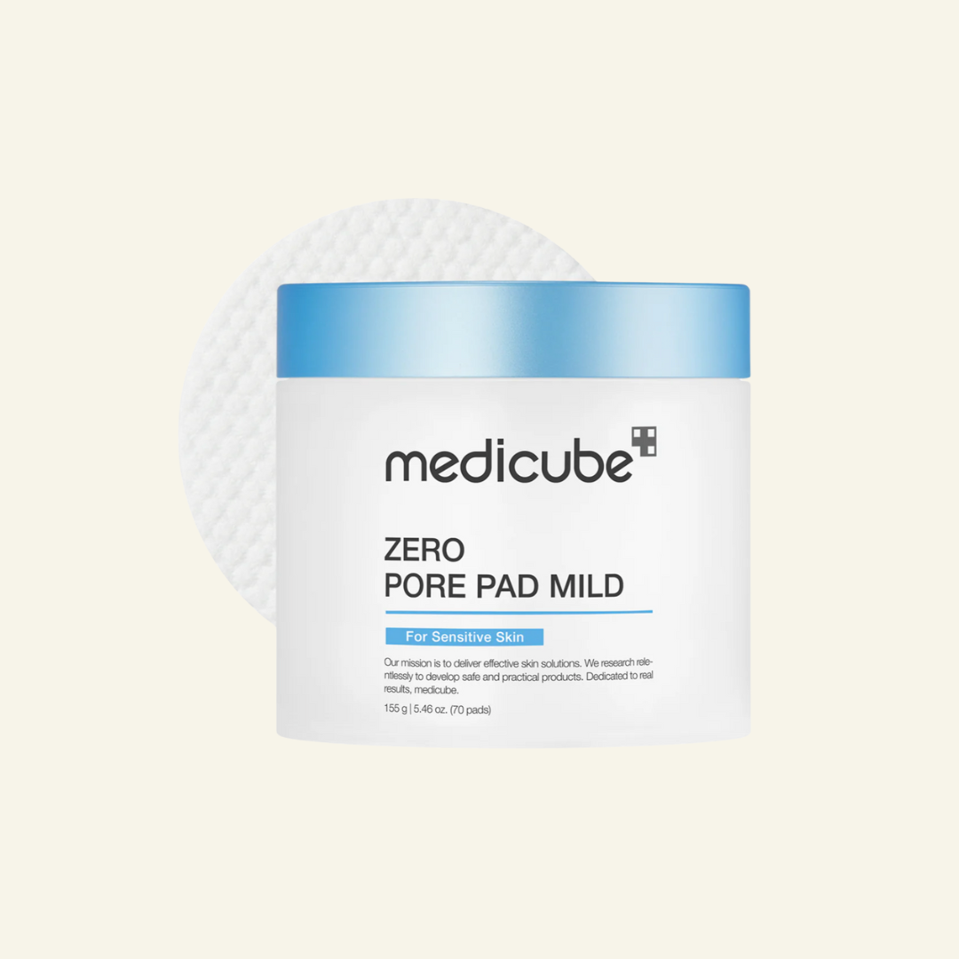 Zero Pore Pad Mild