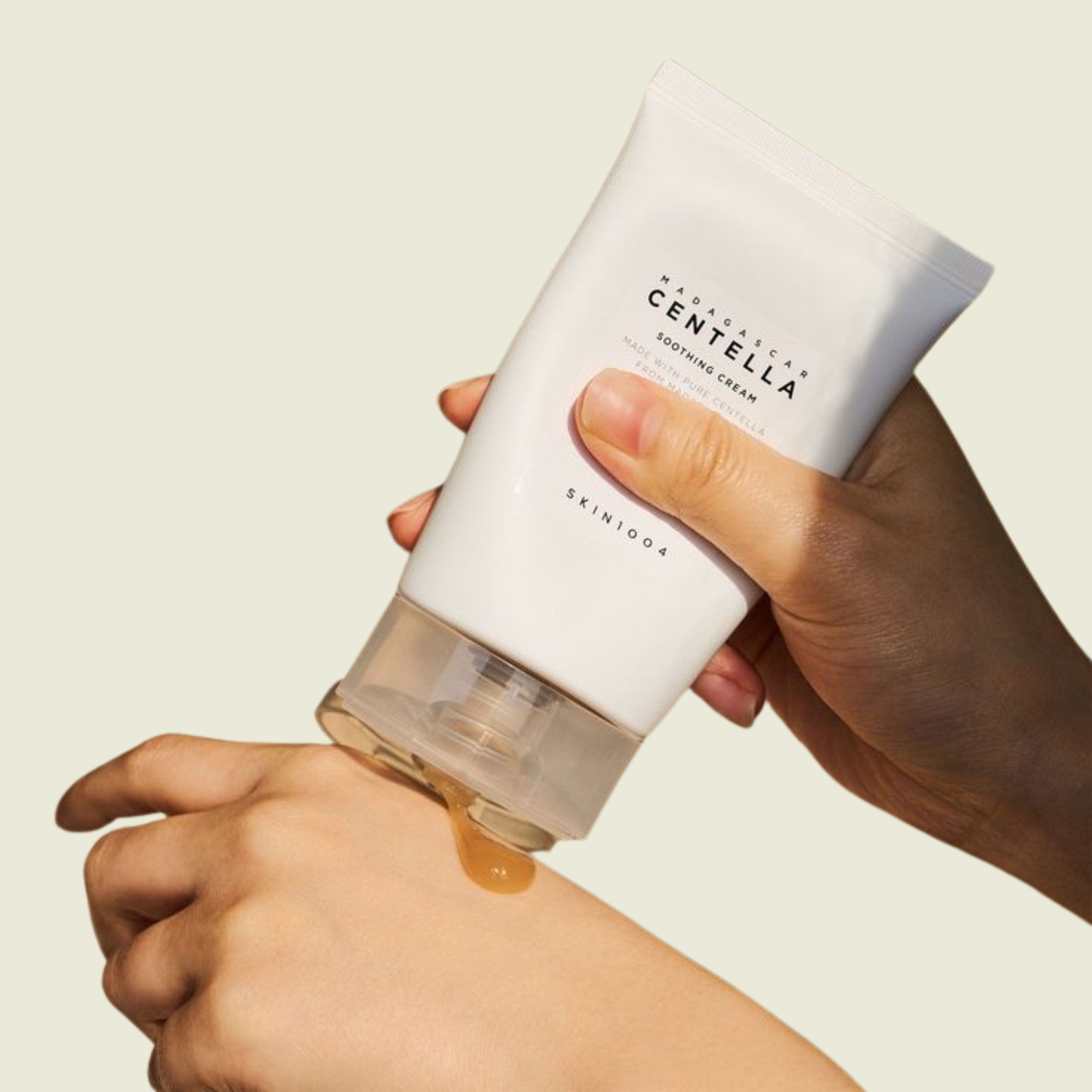 Centella Soothing Cream - La Bulle and Co