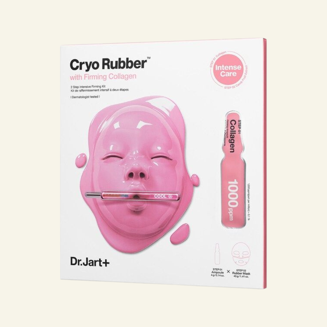 Cryo Rubber Soothing with Firming Collagen