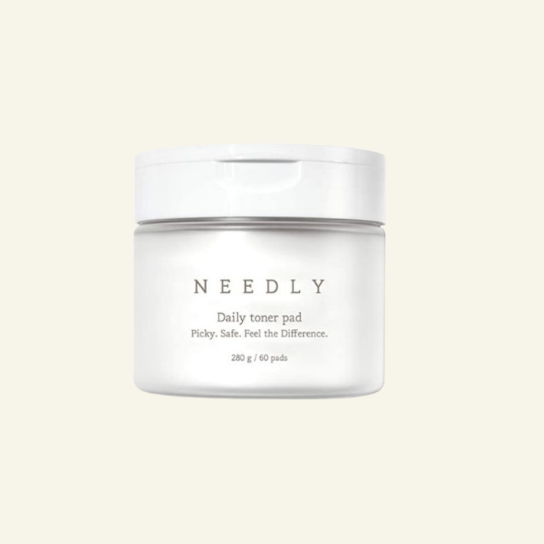 Daily Toner Pad (60 pads) - La Bulle and Co