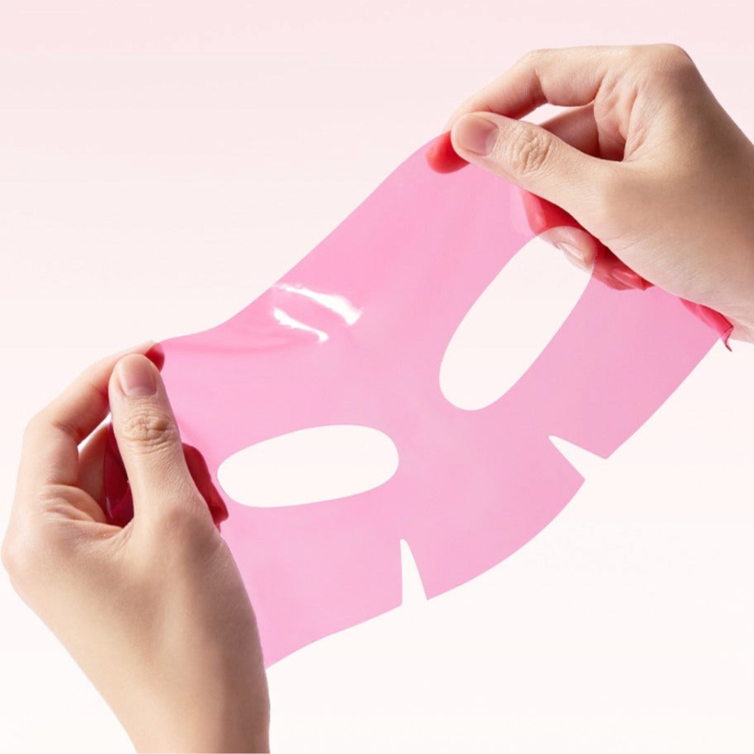 Red Collagen Jello Mask