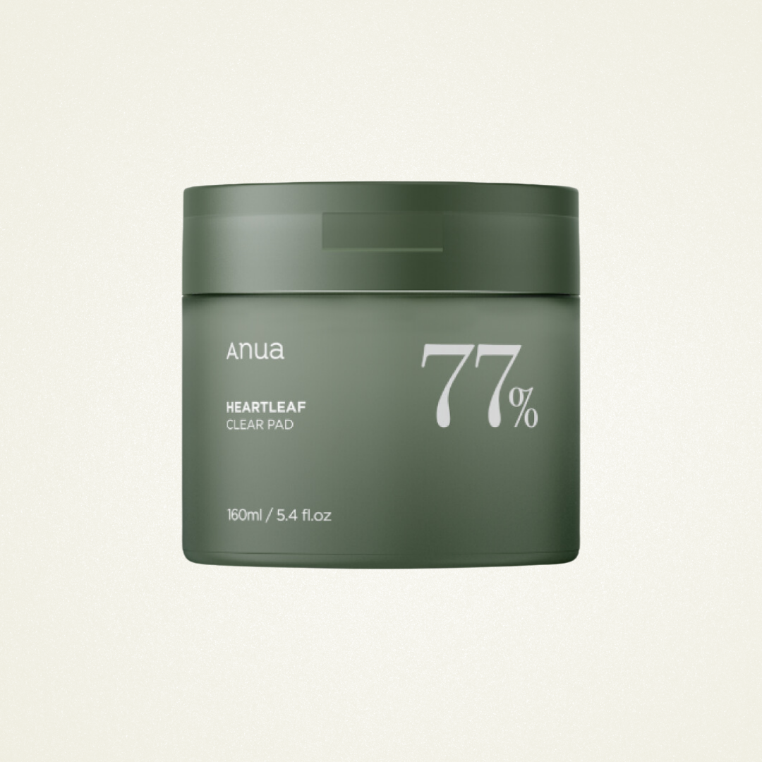 Heartleaf 77 Clearpad - La Bulle and Co