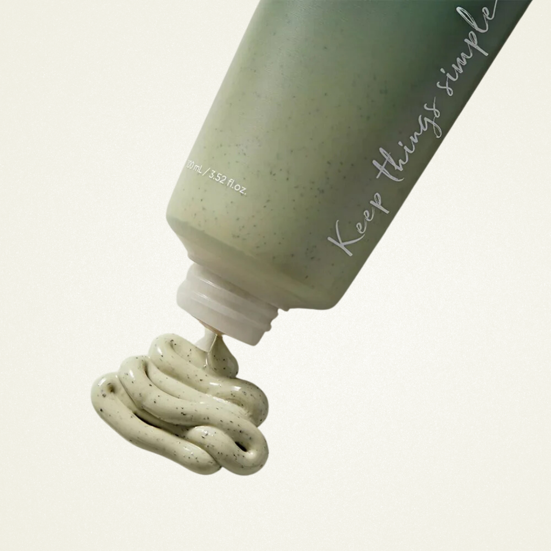 Heartleaf Quercetinol Pore Deep Cleansing Foam - La Bulle and Co