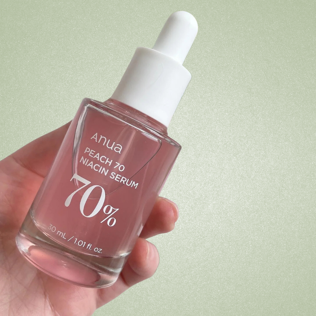 Peach 70 Niacin Serum - La Bulle and Co