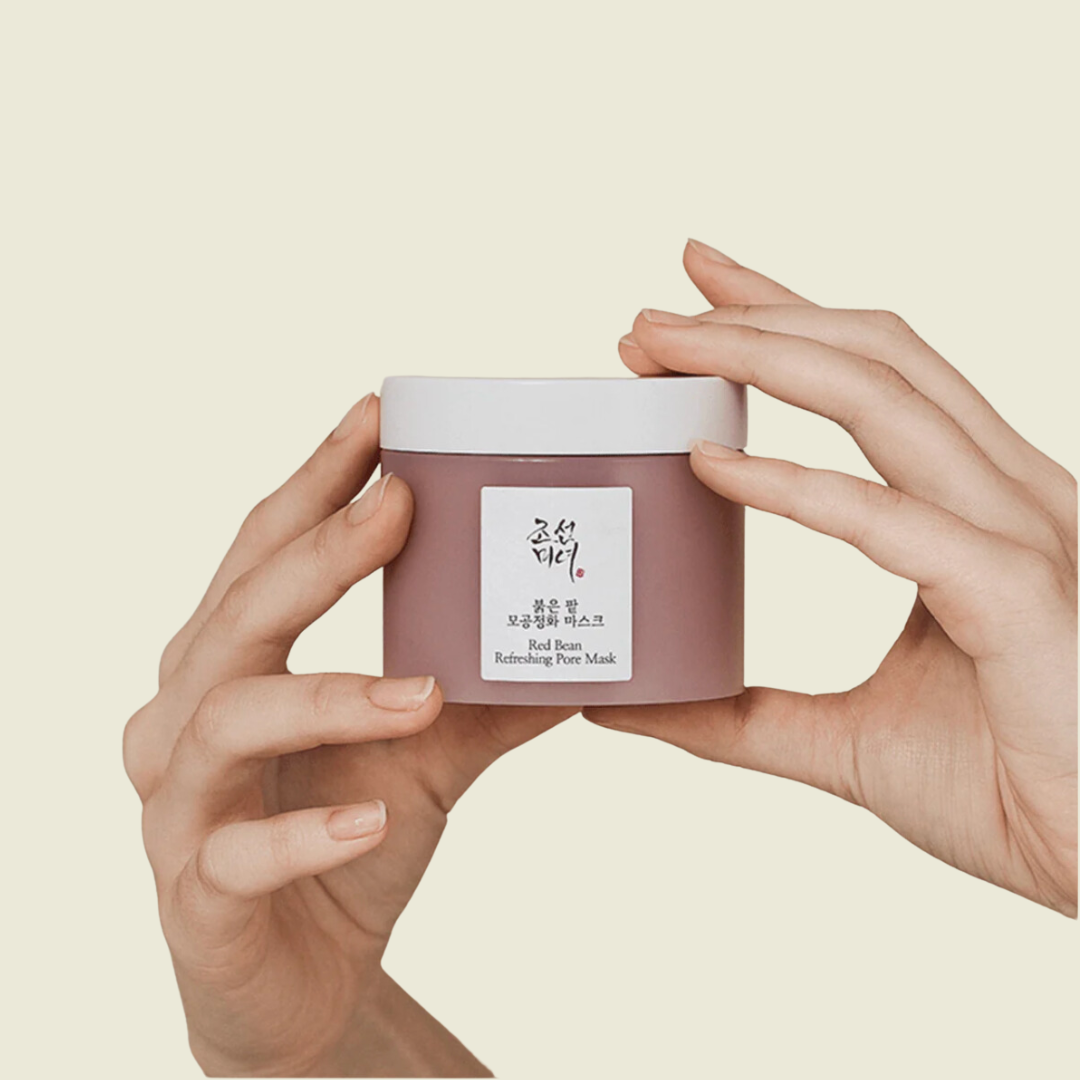 Red Bean Refreshing Pore Mask - La Bulle and Co