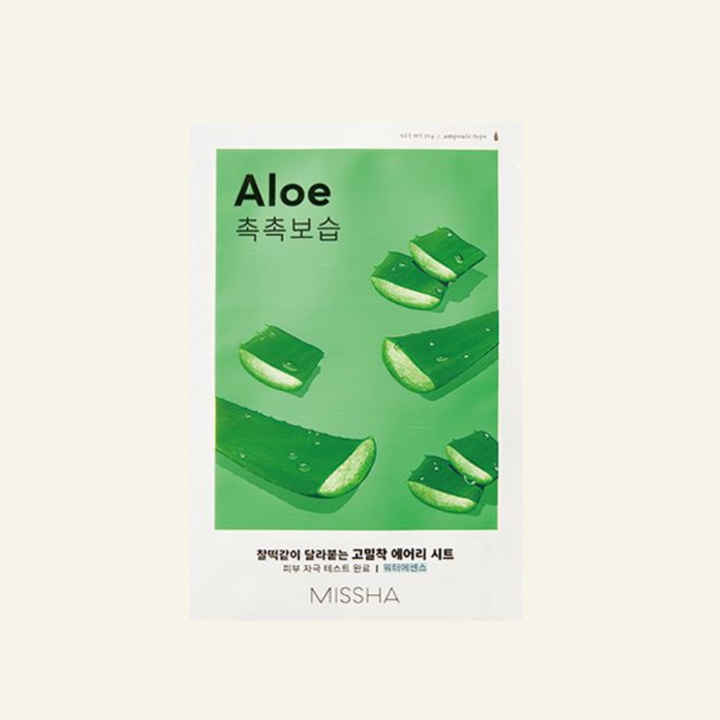 Sheet mask - La Bulle and Co