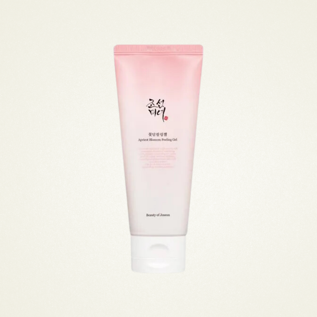 Apricot Blossom Peeling Gel - La Bulle and Co
