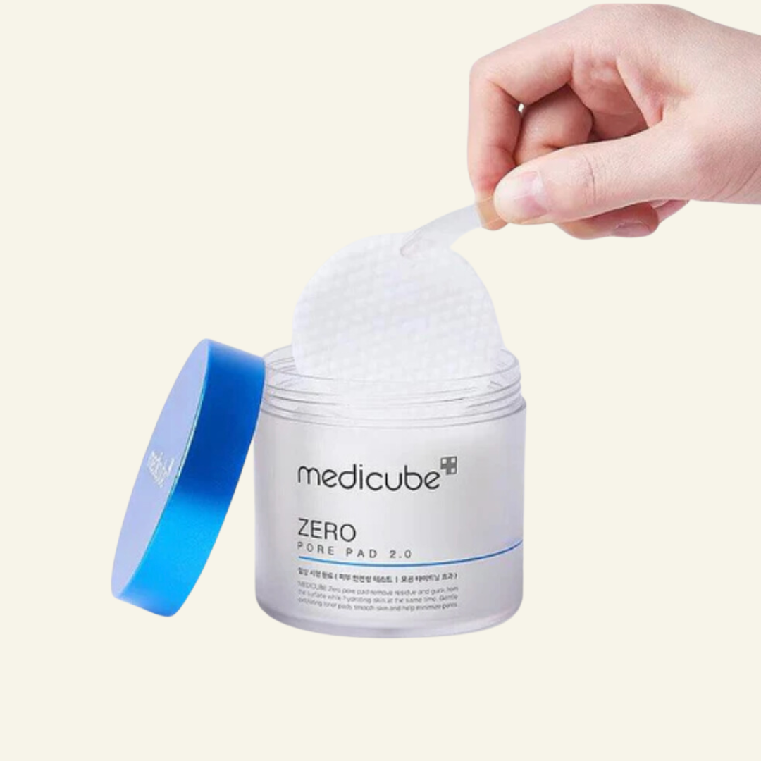 Zero Pore Pad 2.0 - La Bulle and Co