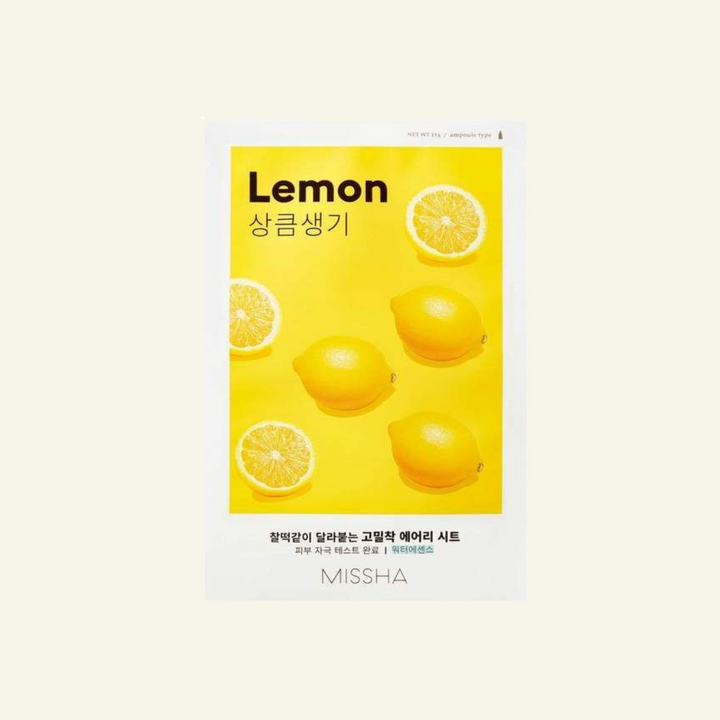 Sheet mask - La Bulle and Co