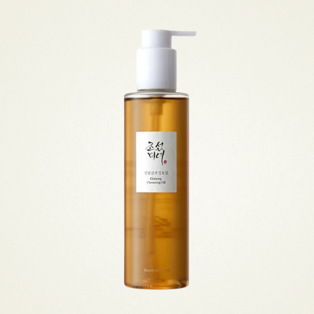 Ginseng Cleansing Oil - La Bulle and Co