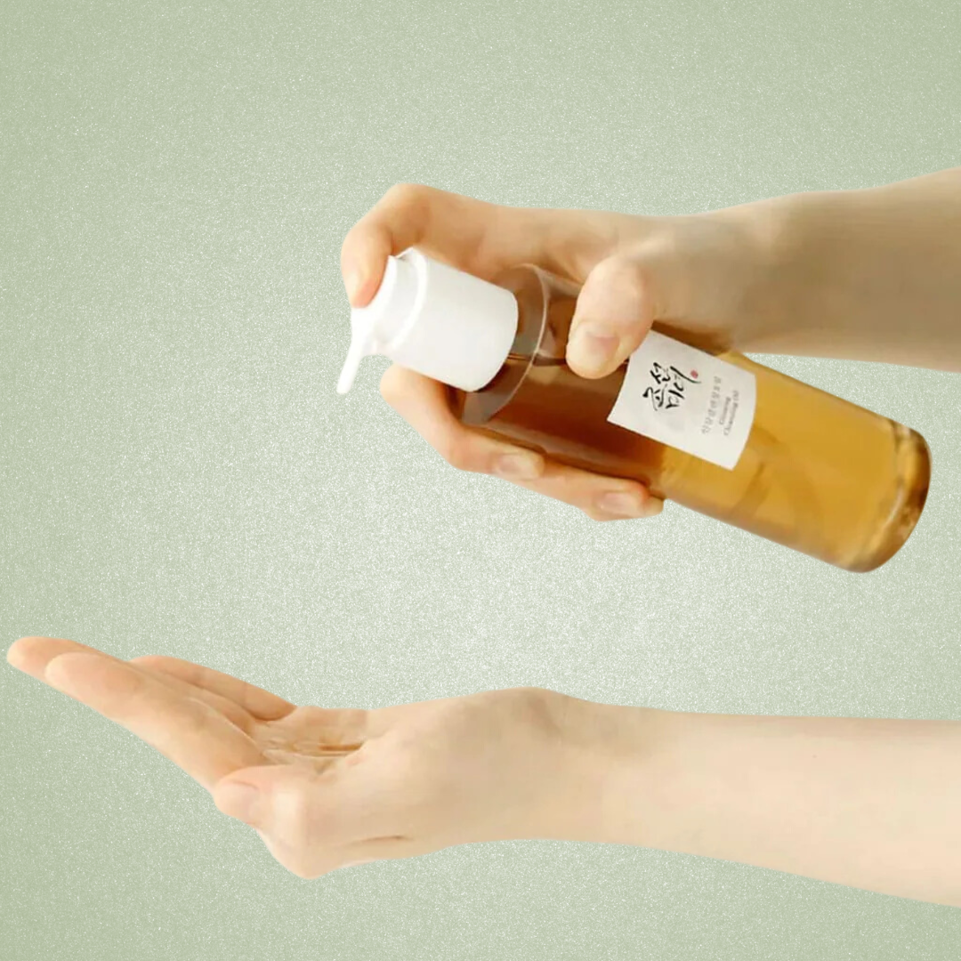 Ginseng Cleansing Oil - La Bulle and Co