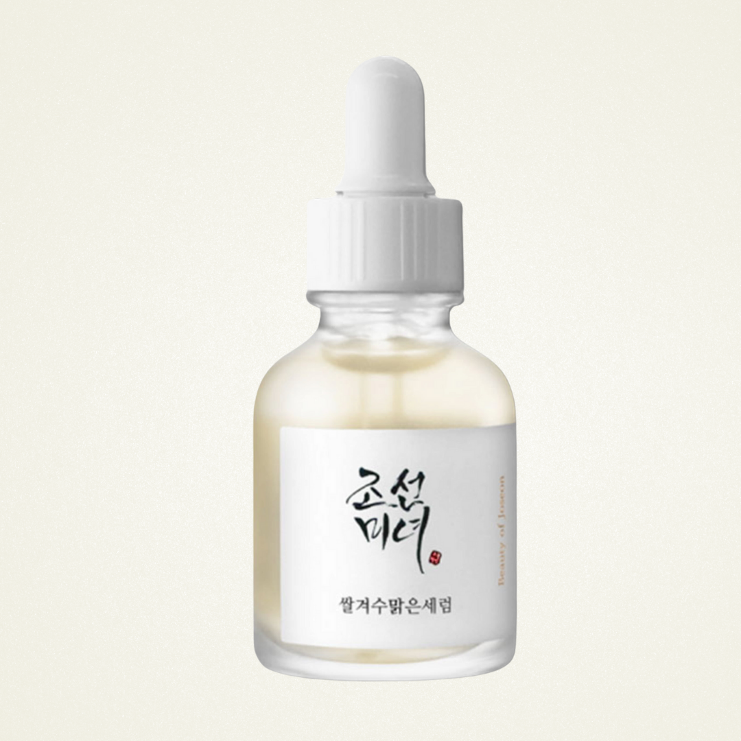 Glow Deep Serum : Rice + Alpha Arbutin - La Bulle and Co