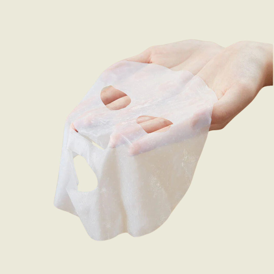 Heartleaf 80 Moisture Soothing Ampoule Mask - La Bulle and Co