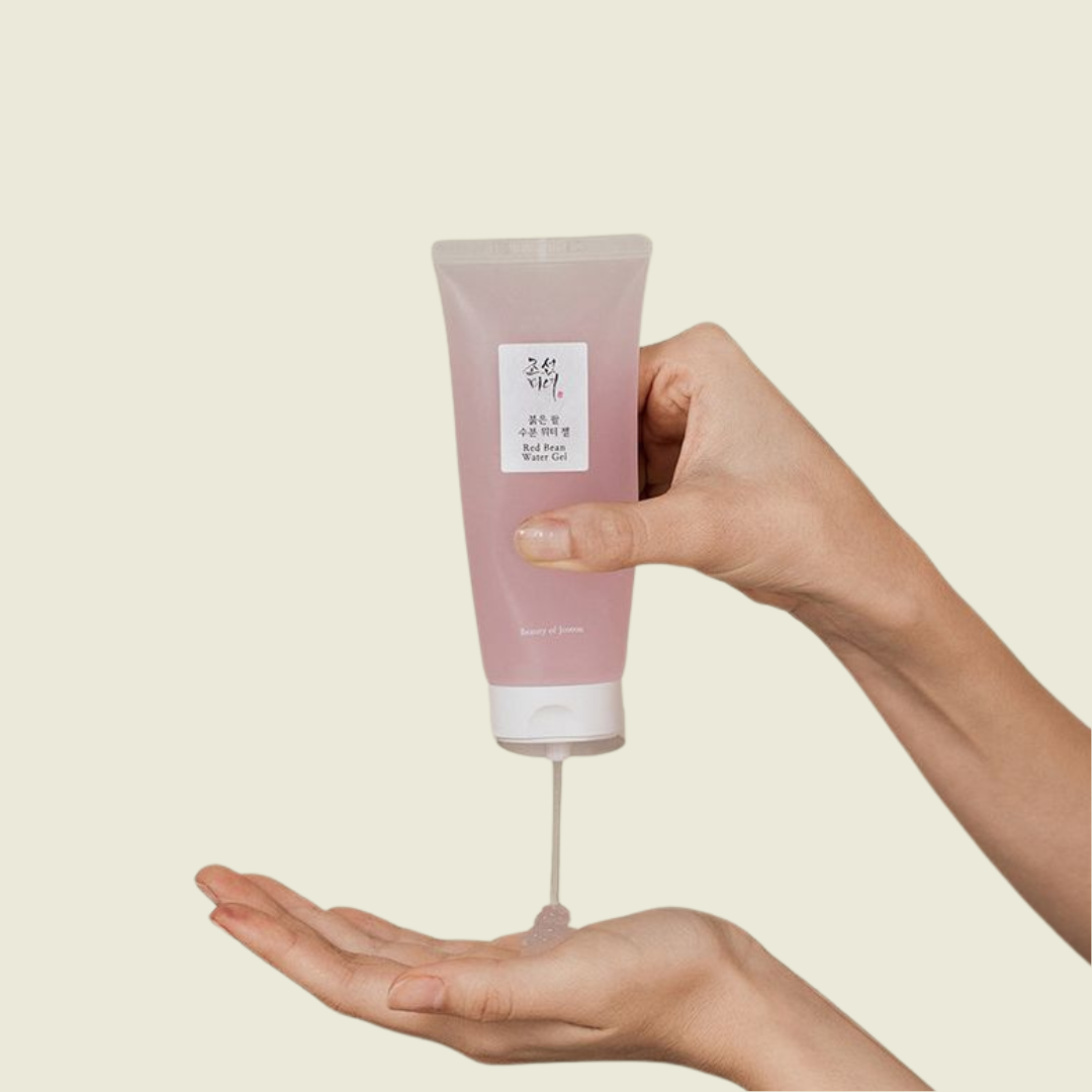 Red Bean Water Gel - La Bulle and Co