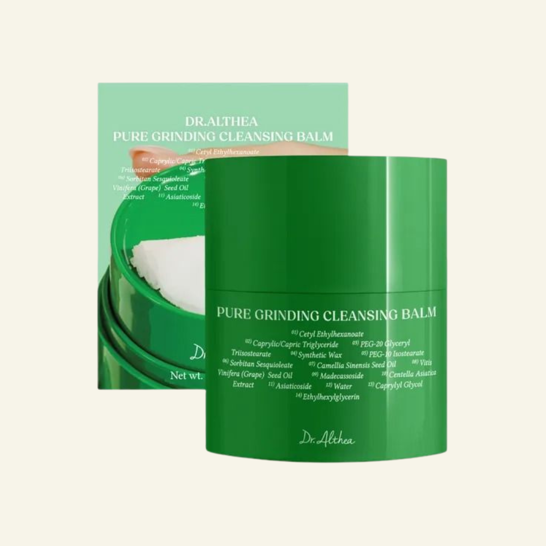 Pure Grinding Cleansing Balm