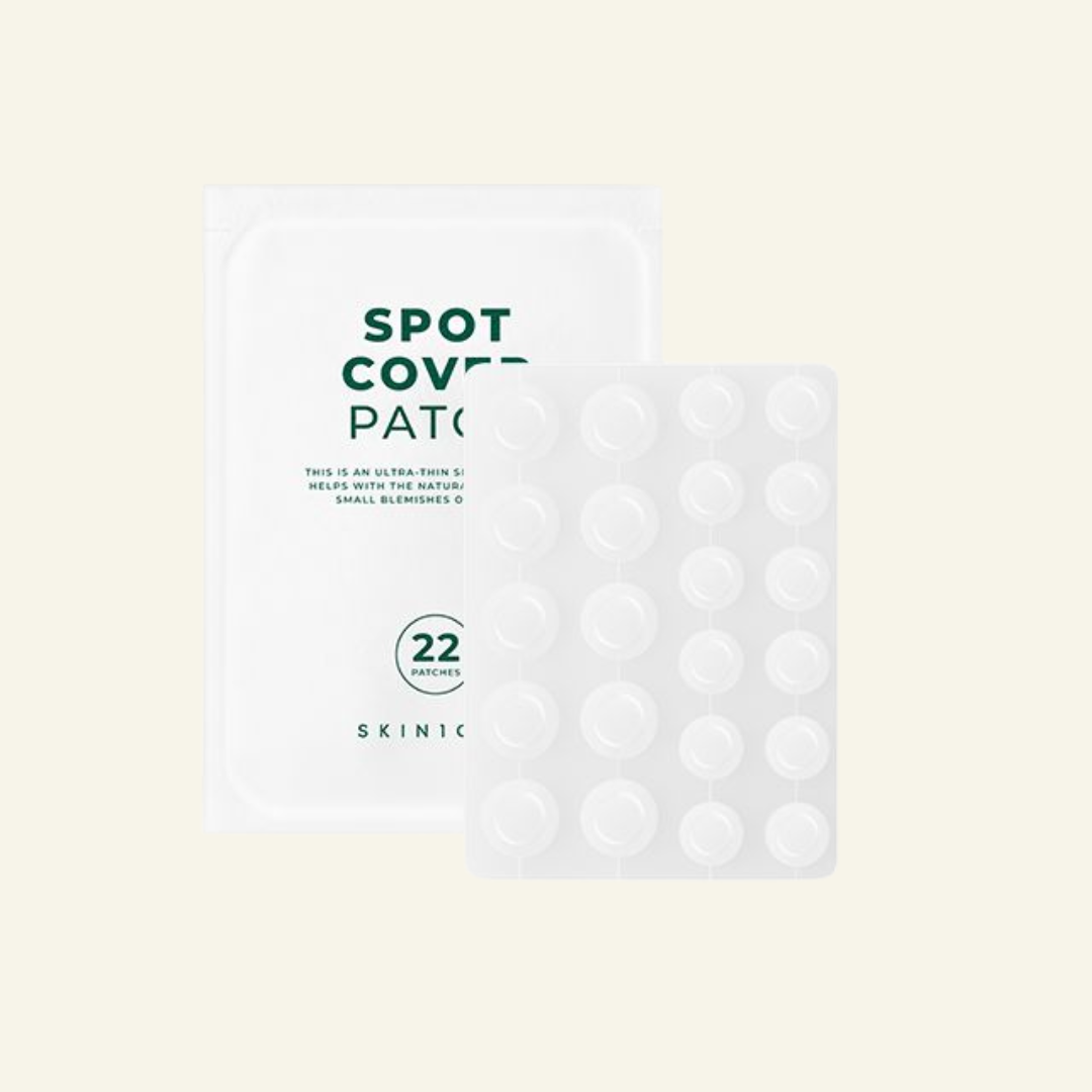 Spot Cover Patch - La Bulle and Co