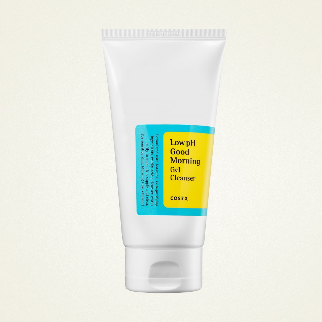 Low-pH Good Morning Gel Cleanser - La Bulle and Co