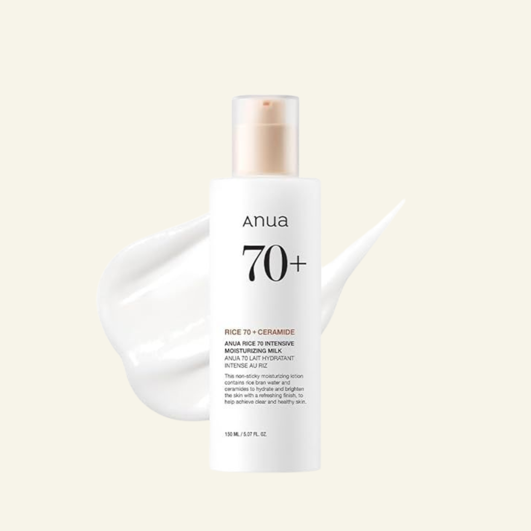 Rice 70 Intensive Moisturizing Milk