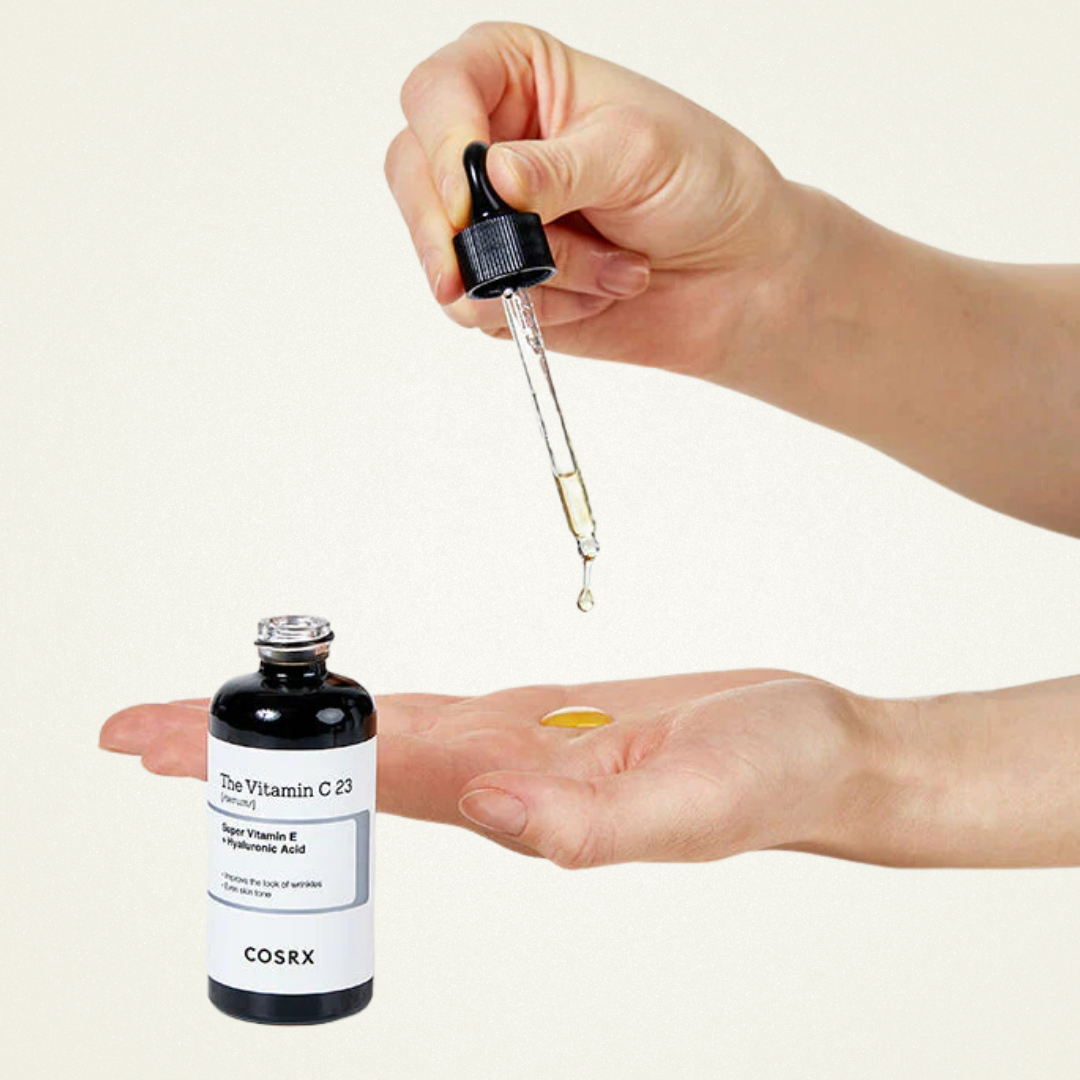 The Vitamin C 23 Serum - La Bulle and Co