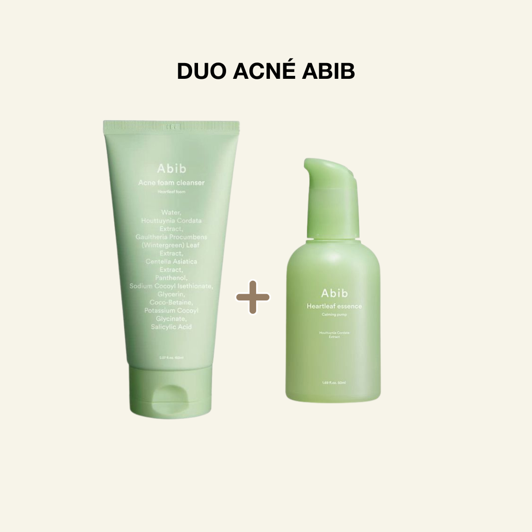 Duo Acné Abib