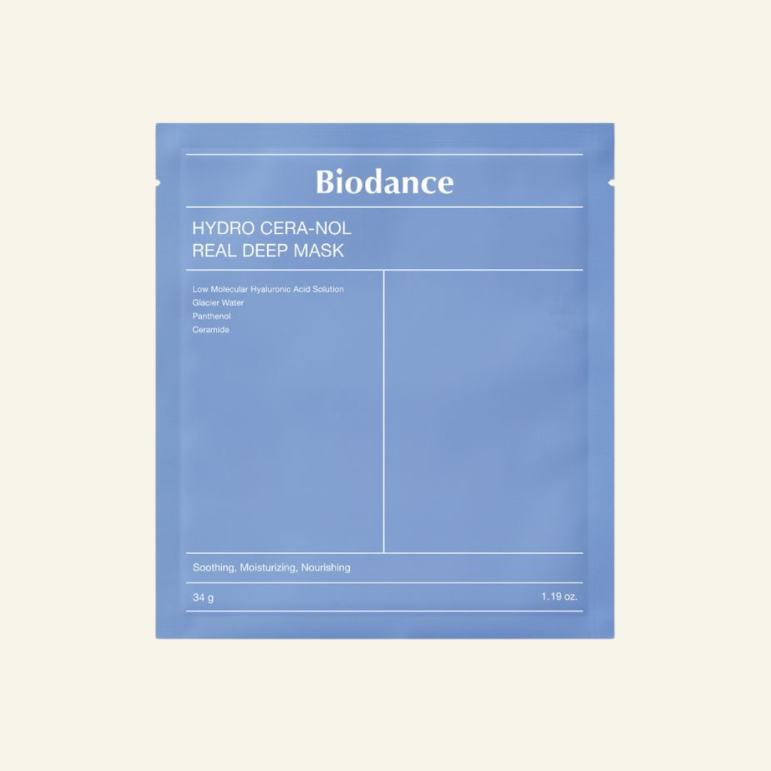 Hydro Cera-Nol Real Deep Mask