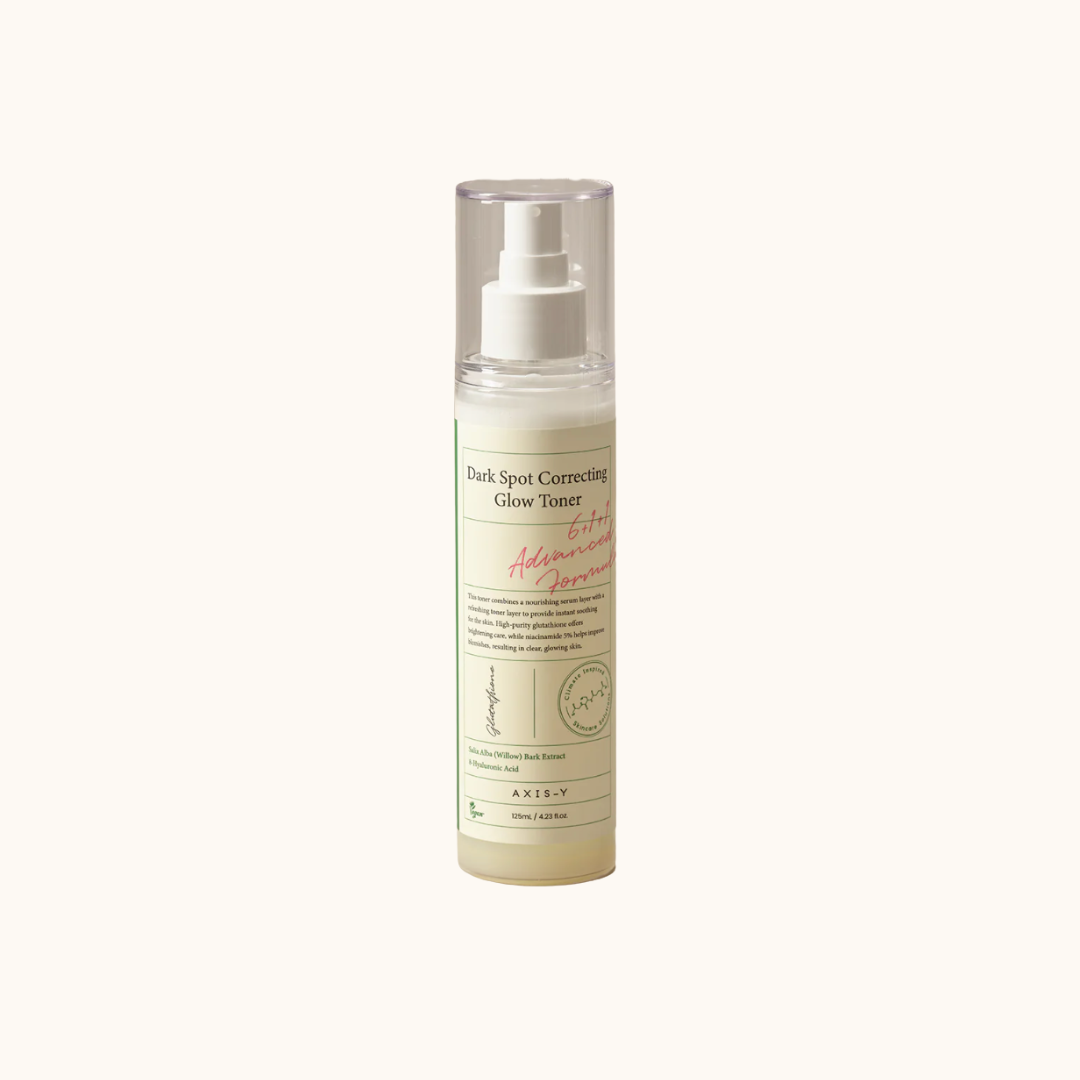 Dark Spot Glow Correcting Toner