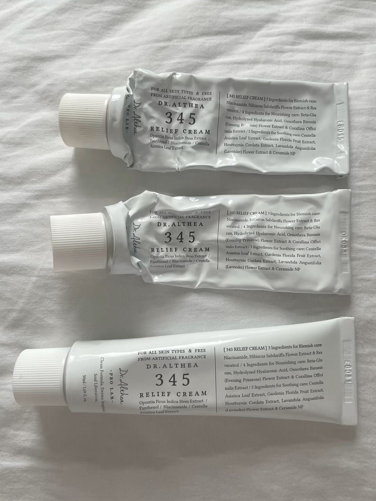 Skincare Debunk : la crème 345 de Dr. Althea est-elle vraiment une crème anti-taches ?
