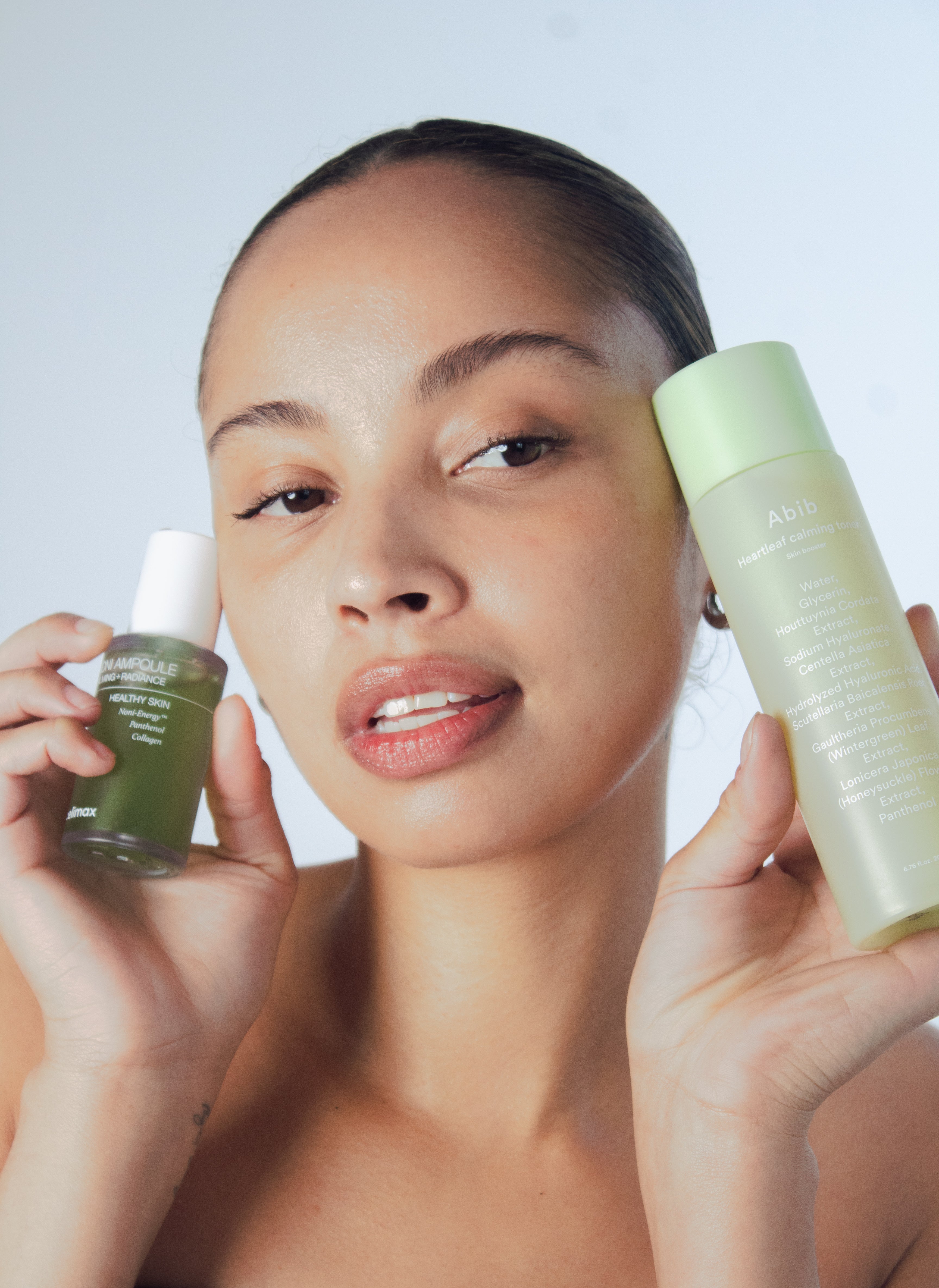 ✨ Les Ingrédients Stars de la K-Beauty