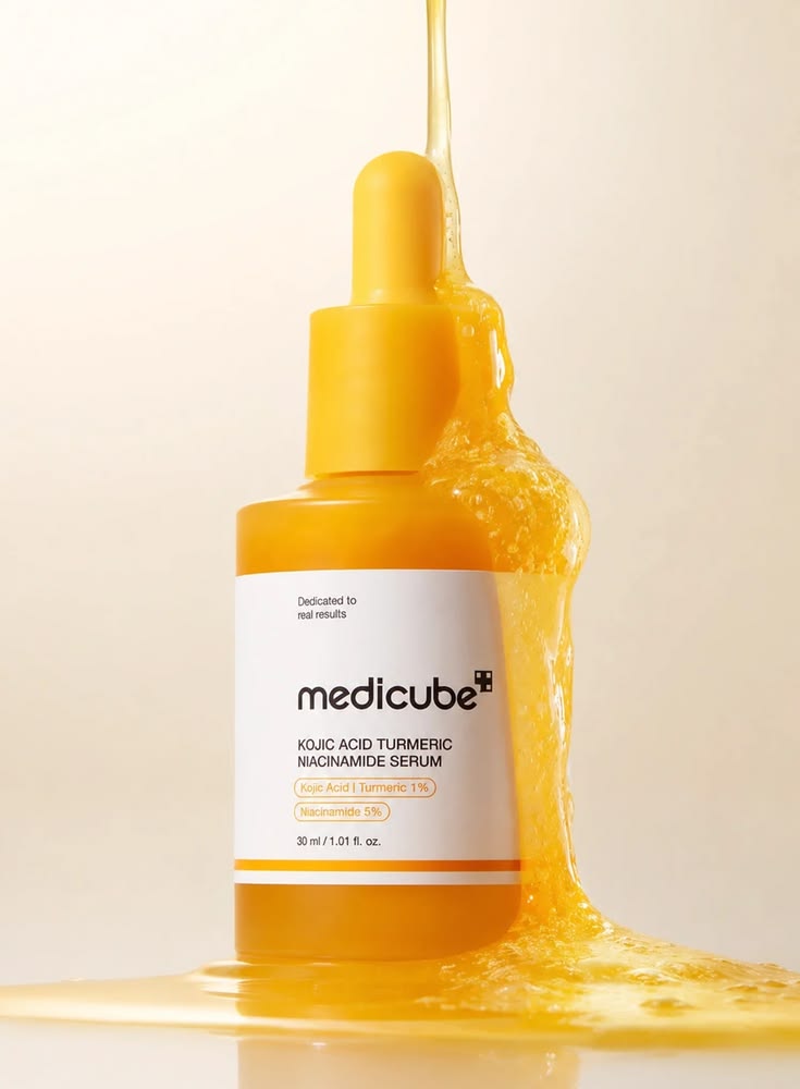 L'acide kogique : votre nouvelle obsession contre les taches et l'hyperpigmentation? ⭐️