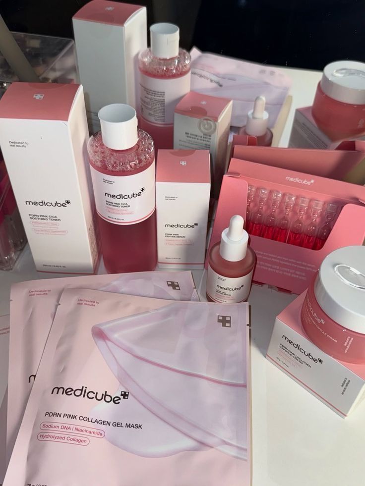 Medicube Avis : les best-sellers de la marque testés par nos clients et notre équipe ⭐