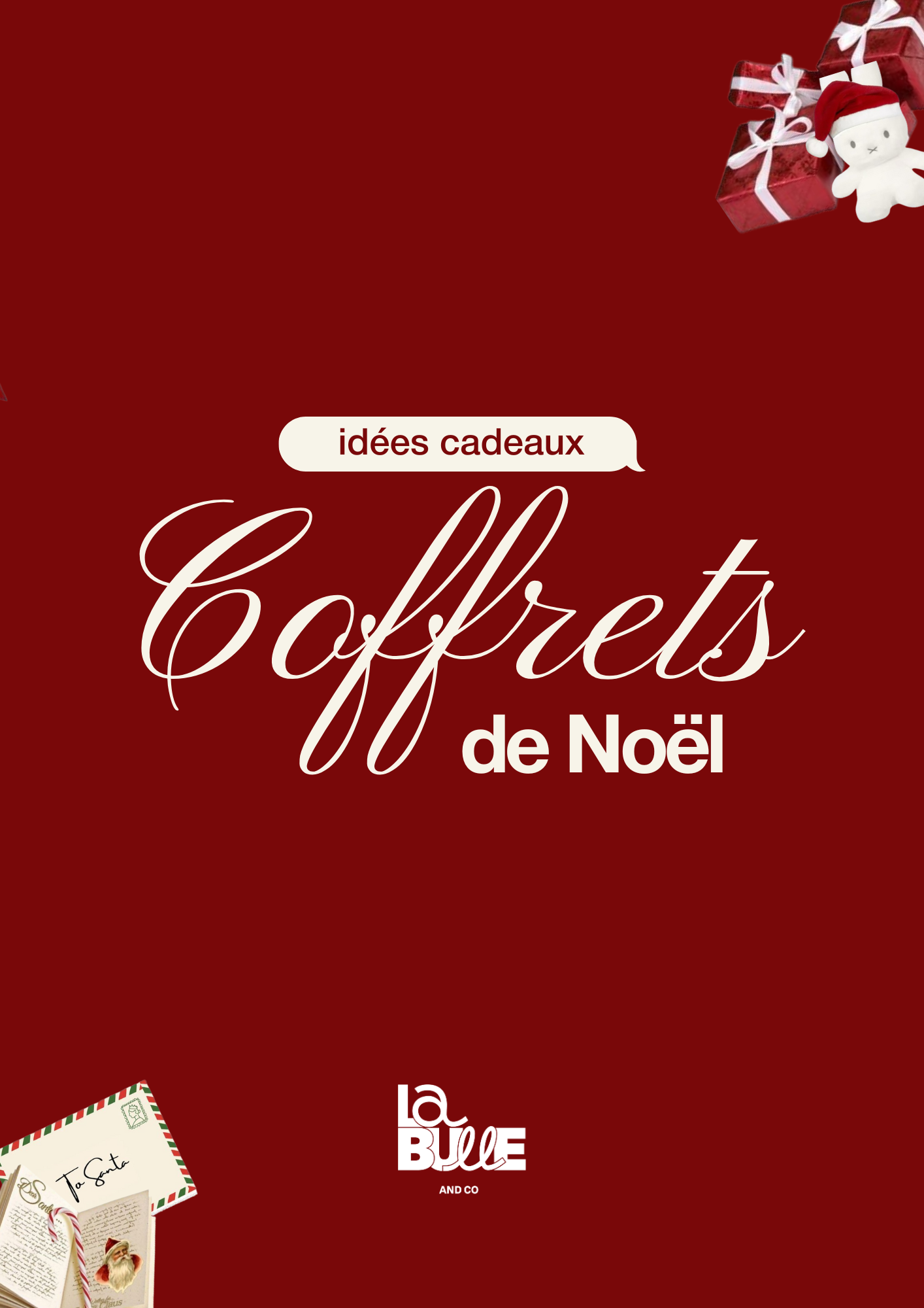 Noël 2025 : Coffrets K-Beauty à offrir | La Bulle & Co 🎄🎁