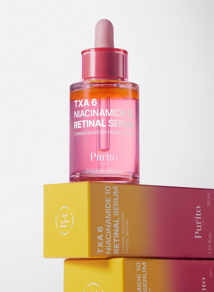 Les nouveaux sérums Purito : trois formules innovantes qui repoussent les limites de la K-Beauty