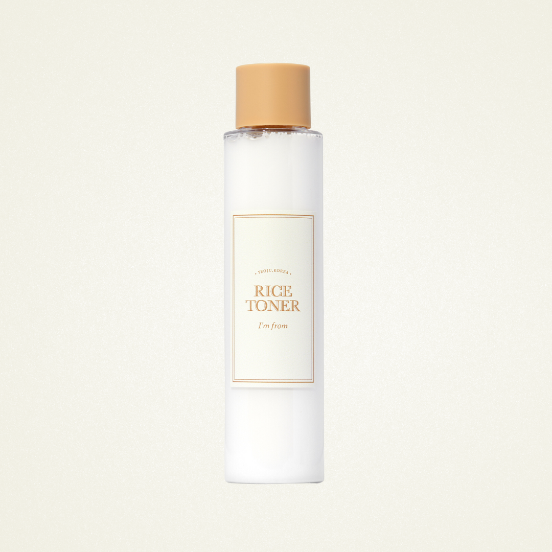 Rice Toner - La Bulle and Co