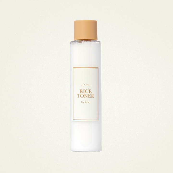 Rice Toner - La Bulle and Co