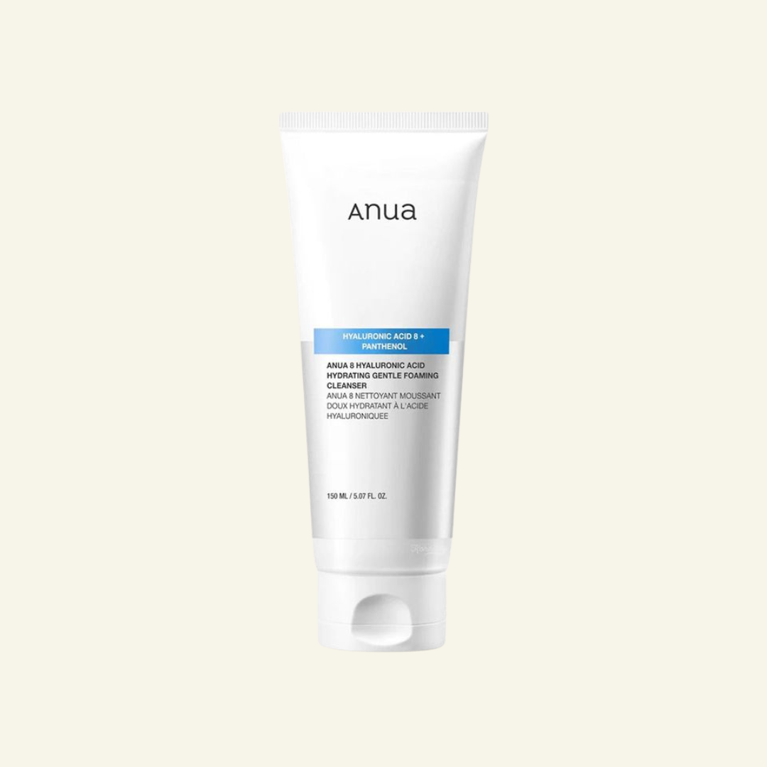 Hyaluronic Acid Hydrating Gentle Foaming Cleanser