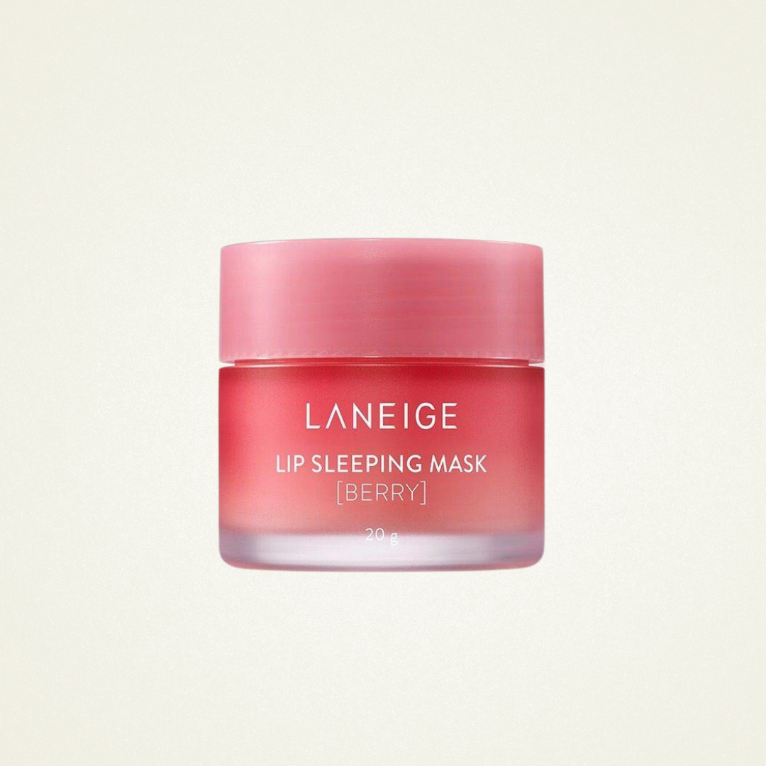 Lip Sleeping Mask (20g) - La Bulle and Co