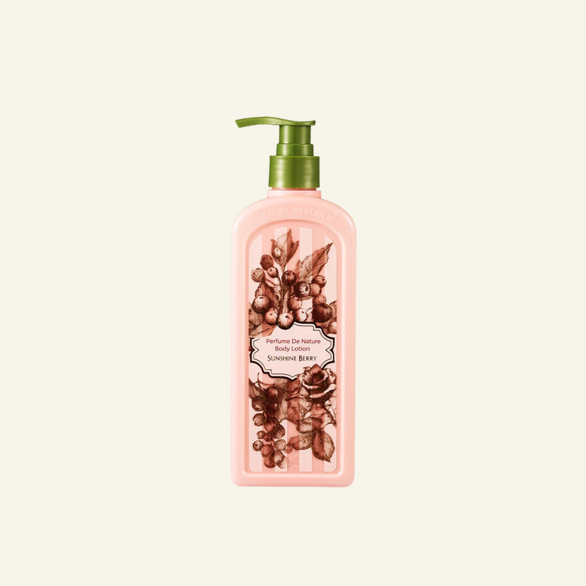 NATURE REPUBLIC Perfume de Nature Body Lotion Sunshine Berry (345 ml)