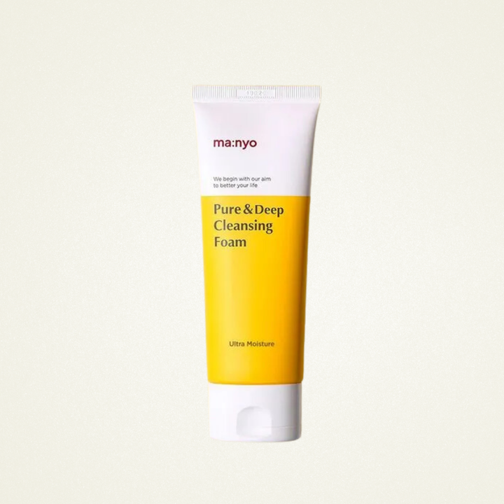 Pure & Deep Cleansing Foam - La Bulle and Co
