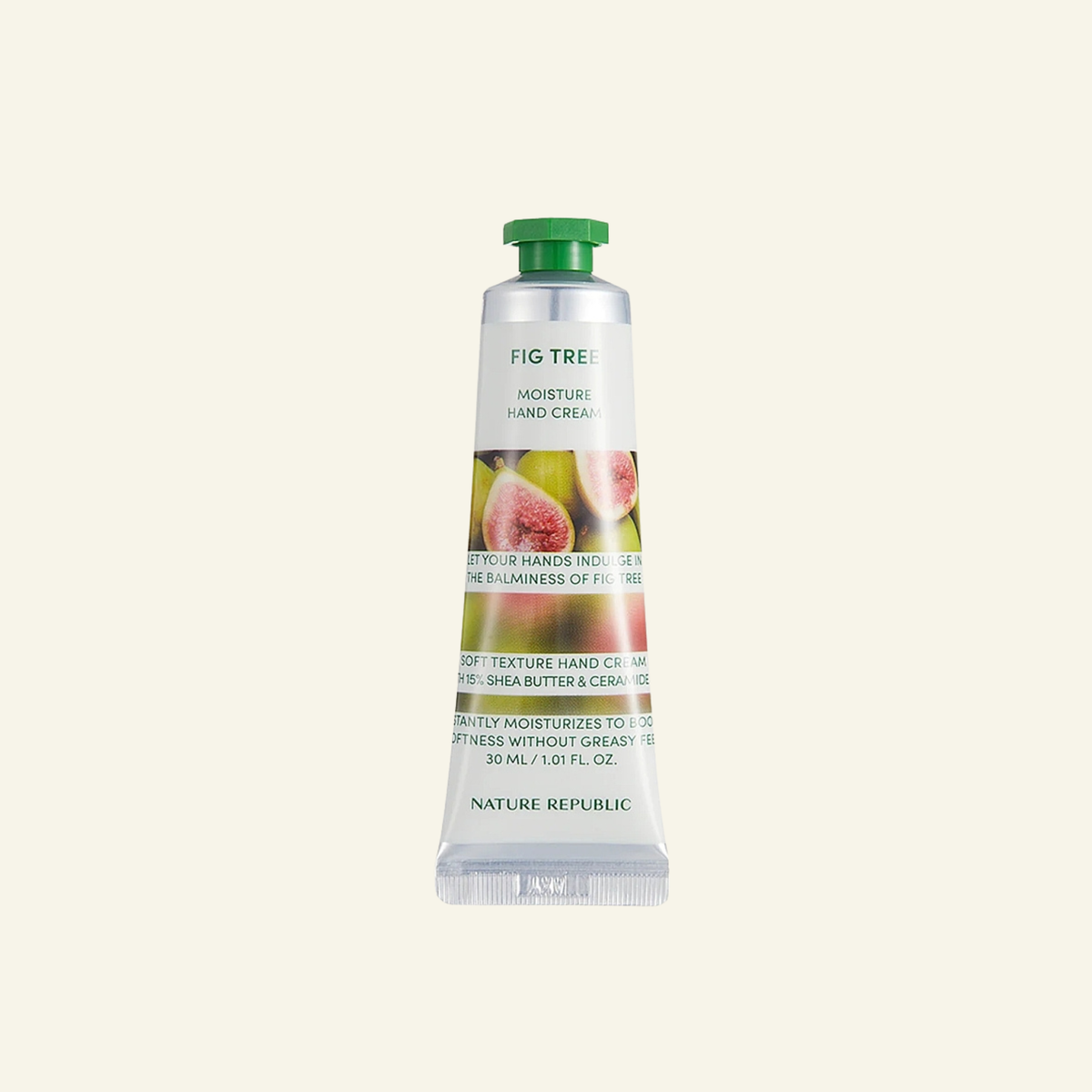 NATURE REPUBLIC Hand & Nature Fig Tree Hand Cream (30 ml)