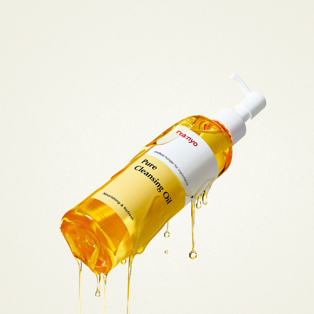 Pure Cleansing Oil - La Bulle and Co